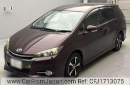 toyota wish 2014 CFJ1713075