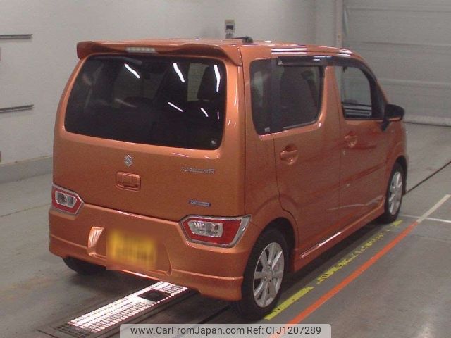 suzuki wagon-r 2018 -SUZUKI 【長野 581と6984】--Wagon R MH55S-229865---SUZUKI 【長野 581と6984】--Wagon R MH55S-229865- image 2