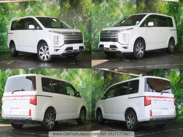 mitsubishi delica-d5 2022 -MITSUBISHI--Delica D5 3DA-CV1W--CV1W-3002352---MITSUBISHI--Delica D5 3DA-CV1W--CV1W-3002352- image 2