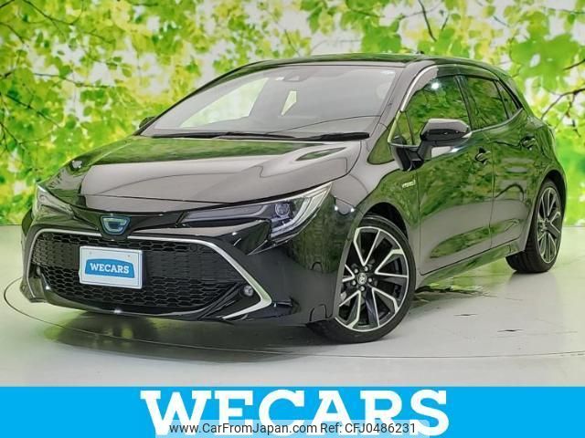 toyota corolla-sport 2020 quick_quick_6AA-ZWE211H_ZWE211-1035060 image 1