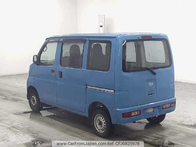 daihatsu hijet-van 2012 -DAIHATSU--Hijet Van S321V--0155647---DAIHATSU--Hijet Van S321V--0155647- image 2