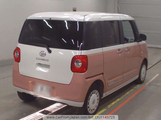 daihatsu move-canbus 2023 -DAIHATSU 【Ｎｏ後日 】--Move Canbus LA860S-0004599---DAIHATSU 【Ｎｏ後日 】--Move Canbus LA860S-0004599- image 2