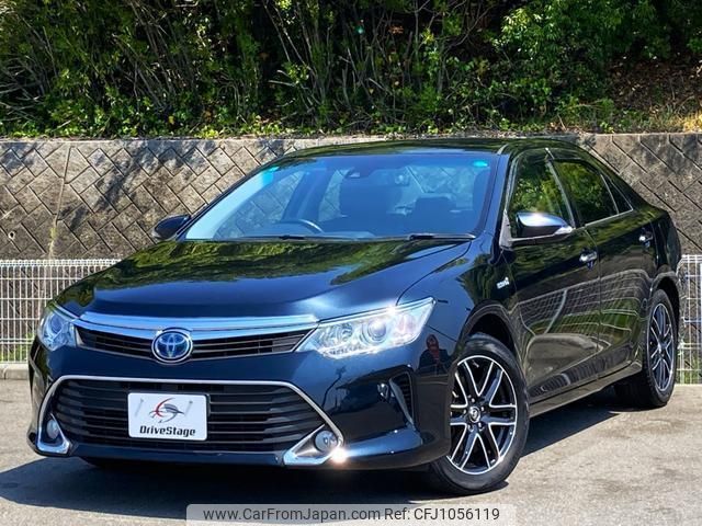 toyota camry 2015 quick_quick_DAA-AVV50_AVV50-1049656 image 1