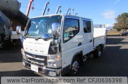 mitsubishi-fuso canter 2018 GOO_NET_EXCHANGE_0510853A30250111W001