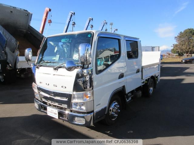 mitsubishi-fuso canter 2018 GOO_NET_EXCHANGE_0510853A30250111W001 image 1