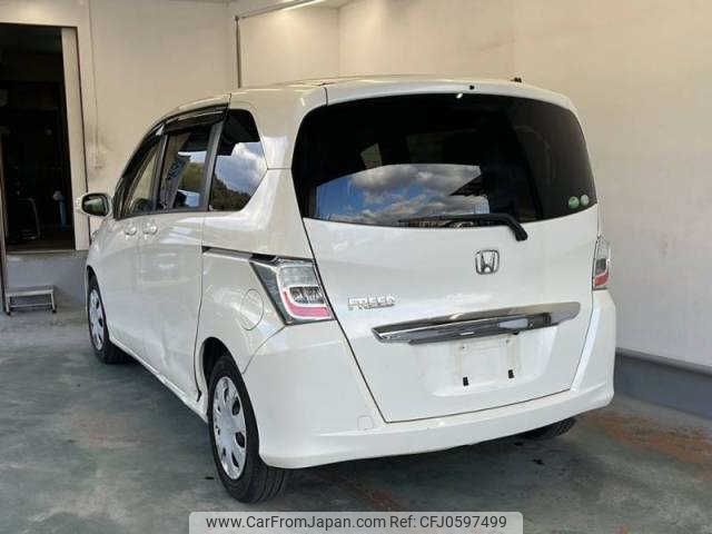 honda freed 2012 -HONDA--Freed GB3--1424330---HONDA--Freed GB3--1424330- image 2