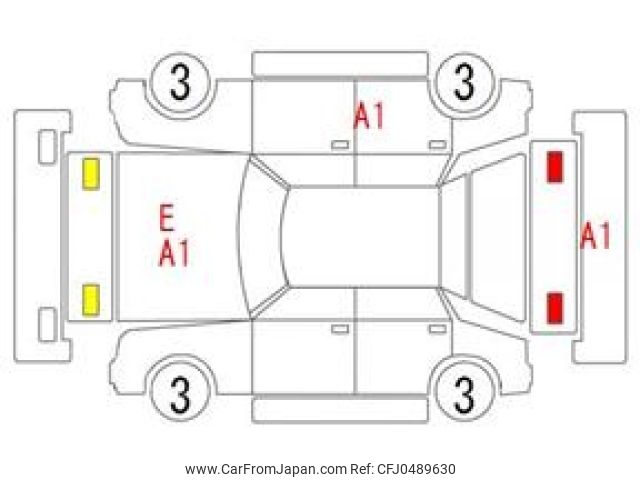 toyota harrier 2020 -TOYOTA--Harrier DBA-ZSU60W--ZSU60-0190385---TOYOTA--Harrier DBA-ZSU60W--ZSU60-0190385- image 2