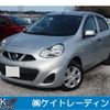 nissan march 2020 -NISSAN 【宮崎 501ﾆ5605】--March K13--089771---NISSAN 【宮崎 501ﾆ5605】--March K13--089771- image 1