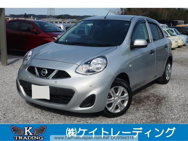 nissan march 2020 -NISSAN 【宮崎 501ﾆ5605】--March K13--089771---NISSAN 【宮崎 501ﾆ5605】--March K13--089771- image 1