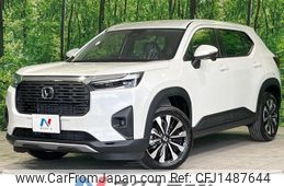 honda wr-v 2025 CFJ1487644