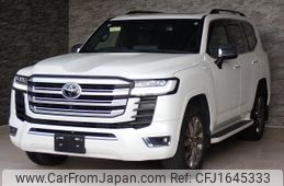 toyota land-cruiser 2021 CFJ1645333