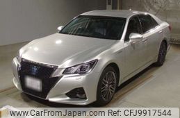 toyota crown 2017 -TOYOTA 【大阪 303ﾈ2337】--Crown DAA-AWS211--AWS211-6009944---TOYOTA 【大阪 303ﾈ2337】--Crown DAA-AWS211--AWS211-6009944-