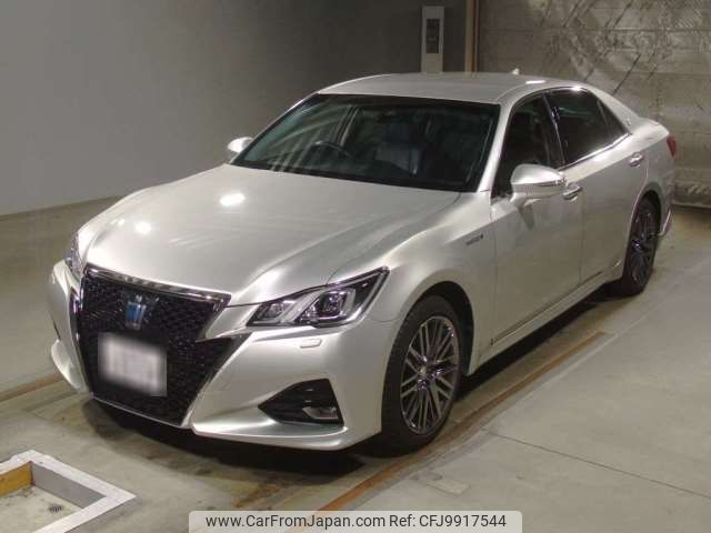 toyota crown 2017 -TOYOTA 【大阪 303ﾈ2337】--Crown DAA-AWS211--AWS211-6009944---TOYOTA 【大阪 303ﾈ2337】--Crown DAA-AWS211--AWS211-6009944- image 1