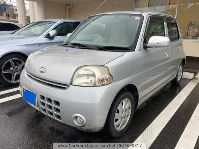 daihatsu esse 2006 CFJ1690317 image 1