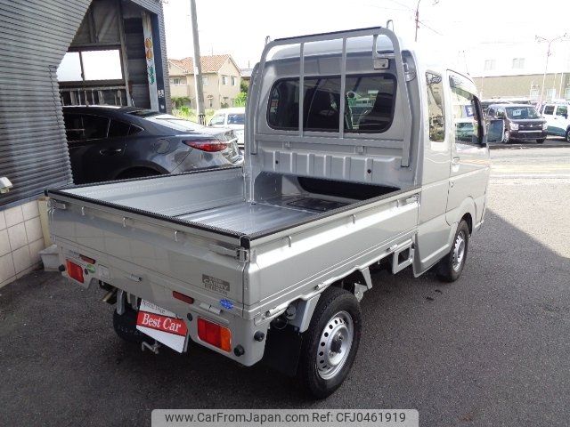 suzuki carry-truck 2019 -SUZUKI 【倉敷 480ｺ6498】--Carry Truck DA16T--453256---SUZUKI 【倉敷 480ｺ6498】--Carry Truck DA16T--453256- image 2