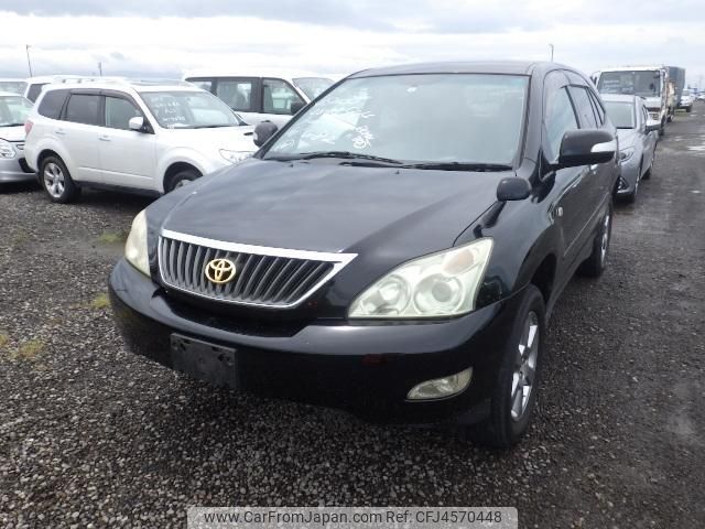 toyota harrier 2008 Royal_trading_20578T image 2