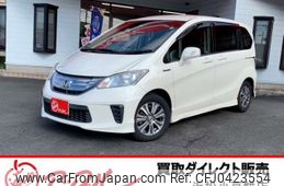 honda freed 2012 -HONDA 【浜松 542 1123】--Freed DAA-GP3--GP3-1059541---HONDA 【浜松 542 1123】--Freed DAA-GP3--GP3-1059541-