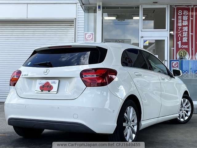 mercedes-benz a-class 2015 CFJ1649455 image 2