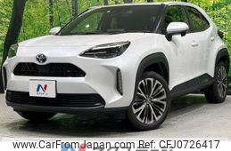 toyota yaris-cross 2023 -TOYOTA--Yaris Cross 5BA-MXPB10--MXPB10-3026465---TOYOTA--Yaris Cross 5BA-MXPB10--MXPB10-3026465-