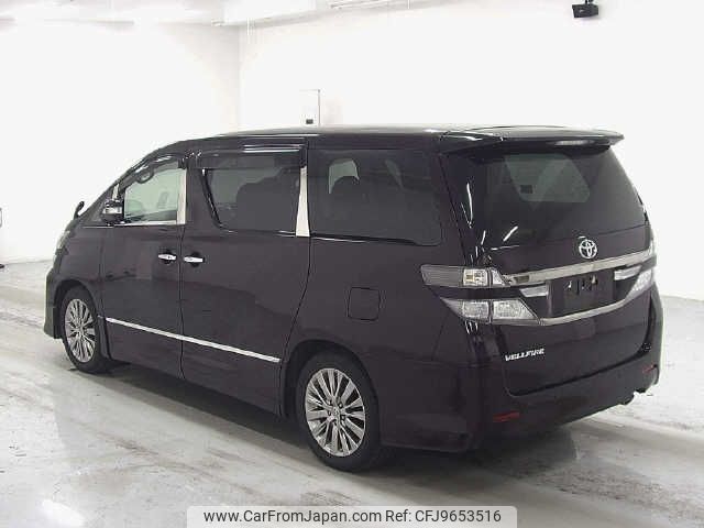 toyota vellfire 2013 -TOYOTA--Vellfire ANH20W--8284729---TOYOTA--Vellfire ANH20W--8284729- image 2