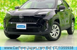 toyota yaris-cross 2020 quick_quick_5BA-MXPB10_MXPB10-2000408
