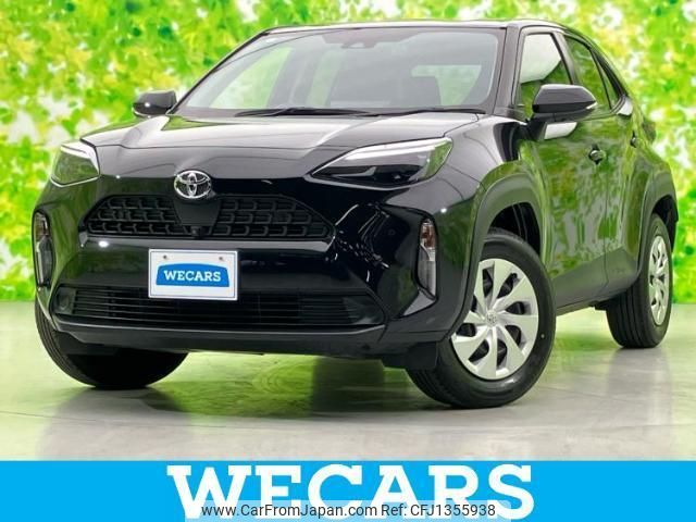 toyota yaris-cross 2020 quick_quick_5BA-MXPB10_MXPB10-2000408 image 1