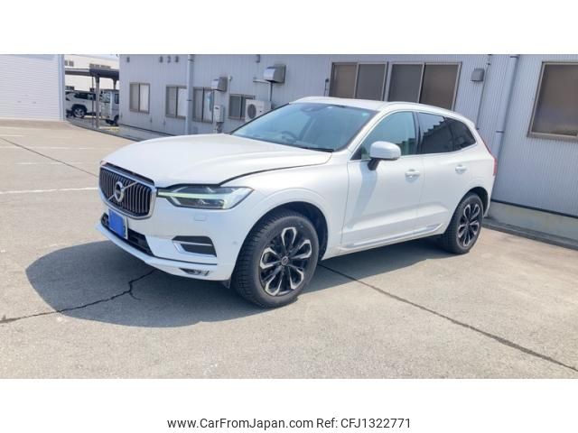 volvo xc60 2020 -VOLVO--Volvo XC60 5AA-UB420TXCM--YV1UZL1MCL1553682---VOLVO--Volvo XC60 5AA-UB420TXCM--YV1UZL1MCL1553682- image 2