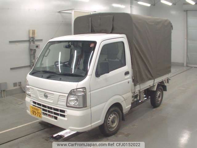 nissan clipper-truck 2017 -NISSAN 【習志野 480ｸ8972】--Clipper Truck EBD-DR16T--DR16T-259518---NISSAN 【習志野 480ｸ8972】--Clipper Truck EBD-DR16T--DR16T-259518- image 1