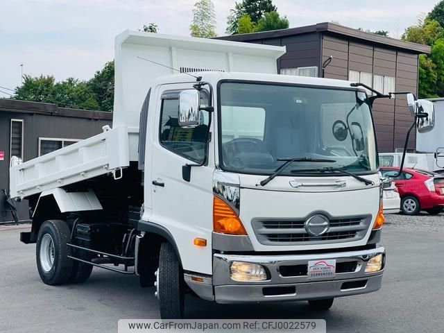 hino ranger 2015 GOO_NET_EXCHANGE_0404044A30240719W001 image 2