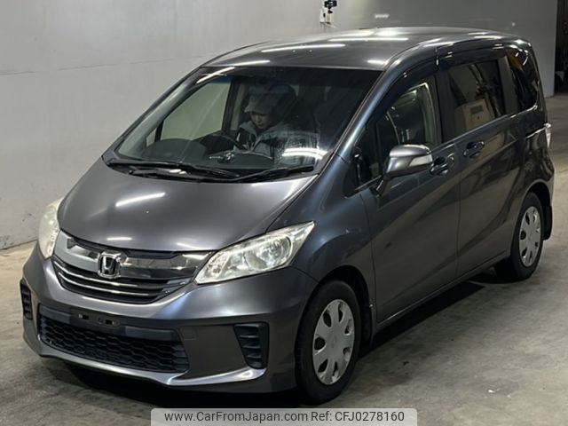 honda freed 2015 -HONDA--Freed GB3-1617578---HONDA--Freed GB3-1617578- image 1