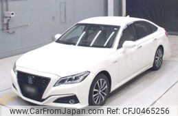 toyota crown 2019 -TOYOTA--Crown AZSH20-1047834---TOYOTA--Crown AZSH20-1047834-