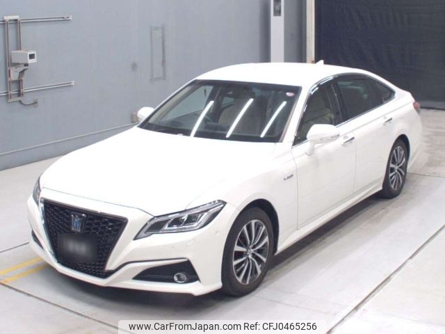 toyota crown 2019 -TOYOTA--Crown AZSH20-1047834---TOYOTA--Crown AZSH20-1047834- image 1
