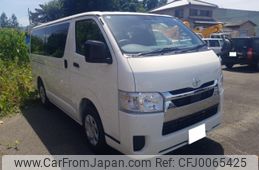 toyota hiace-van 2024 -TOYOTA 【飛鳥 400わ191】--Hiace Van GDH201V-1106913---TOYOTA 【飛鳥 400わ191】--Hiace Van GDH201V-1106913-