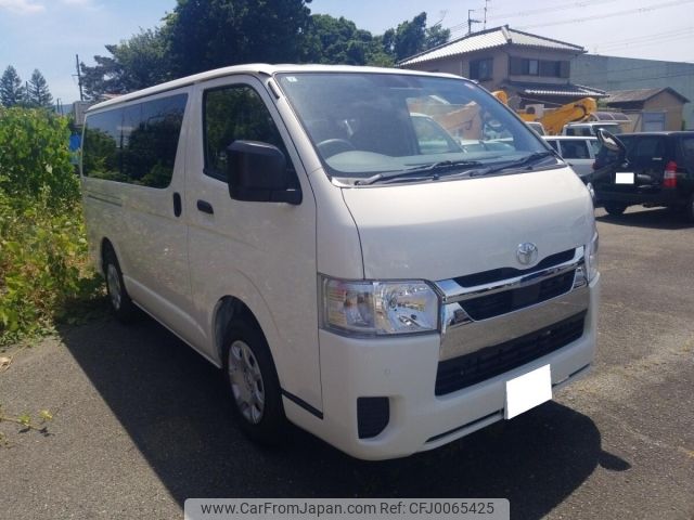 toyota hiace-van 2024 -TOYOTA 【飛鳥 400わ191】--Hiace Van GDH201V-1106913---TOYOTA 【飛鳥 400わ191】--Hiace Van GDH201V-1106913- image 1