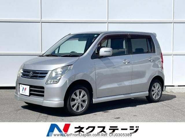 suzuki wagon-r 2009 -SUZUKI--Wagon R DBA-MH23S--MH23S-194491---SUZUKI--Wagon R DBA-MH23S--MH23S-194491- image 1