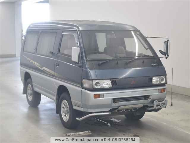 mitsubishi delica-starwagon undefined -MITSUBISHI--Delica Wagon P35W-0316797---MITSUBISHI--Delica Wagon P35W-0316797- image 1