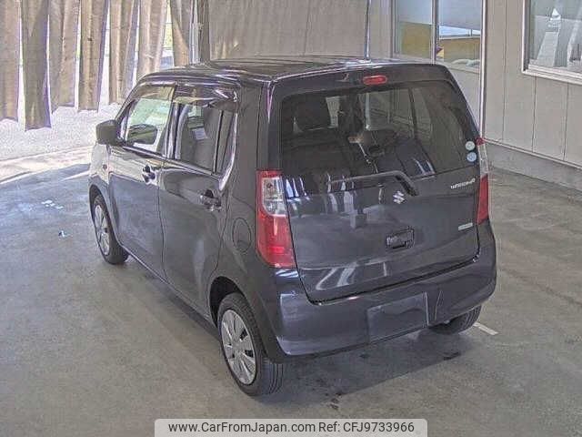 suzuki wagon-r 2015 -SUZUKI--Wagon R MH34S--MH34S-424729---SUZUKI--Wagon R MH34S--MH34S-424729- image 2