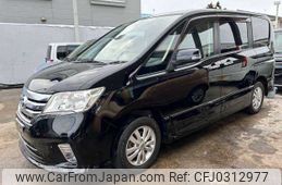 nissan serena 2011 TE1428