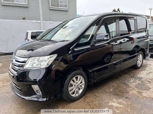 nissan serena 2011 TE1428 image 1