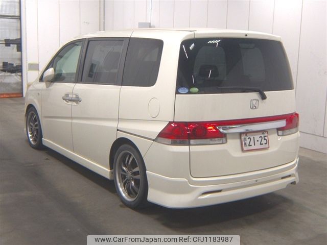 honda stepwagon 2006 -HONDA--Stepwgn RG1-1065531---HONDA--Stepwgn RG1-1065531- image 2