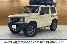 suzuki jimny 2018 -SUZUKI--Jimny 3BA-JB64W--JB64W-106021---SUZUKI--Jimny 3BA-JB64W--JB64W-106021-