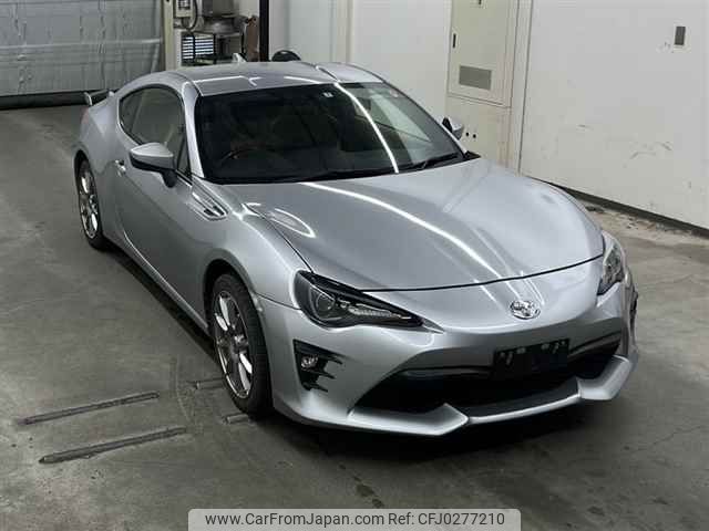 toyota 86 2017 -TOYOTA--86 ZN6-075236---TOYOTA--86 ZN6-075236- image 1