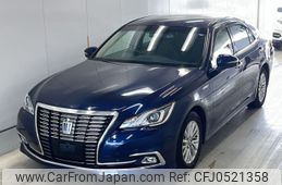 toyota crown 2015 -TOYOTA--Crown AWS210-6098943---TOYOTA--Crown AWS210-6098943-