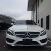 mercedes-benz c-class 2017 -MERCEDES-BENZ--Benz C Class DBA-205340C--WDD2053402F654770---MERCEDES-BENZ--Benz C Class DBA-205340C--WDD2053402F654770- image 1