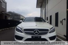 mercedes-benz c-class 2017 -MERCEDES-BENZ--Benz C Class DBA-205340C--WDD2053402F654770---MERCEDES-BENZ--Benz C Class DBA-205340C--WDD2053402F654770-