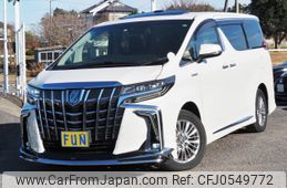 toyota alphard 2020 -TOYOTA--Alphard 6AA-AYH30W--AYH30-0104510---TOYOTA--Alphard 6AA-AYH30W--AYH30-0104510-