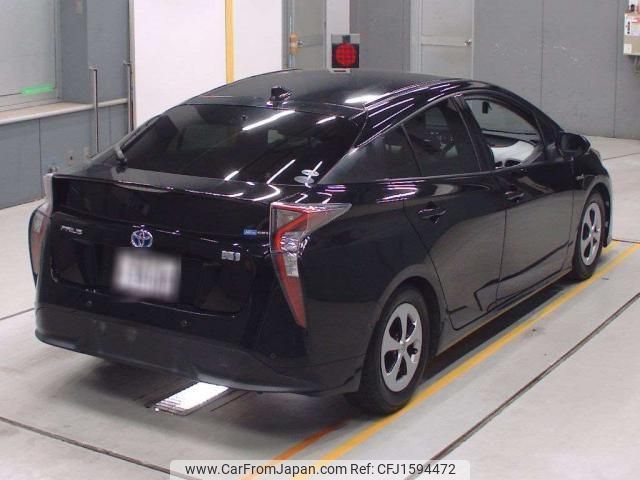 toyota prius 2016 CFJ1594472 image 2