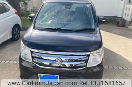 suzuki wagon-r 2014 CFJ1681657