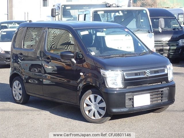 suzuki wagon-r 2021 -SUZUKI--Wagon R 5BA-MH85S--MH85S-116897---SUZUKI--Wagon R 5BA-MH85S--MH85S-116897- image 1