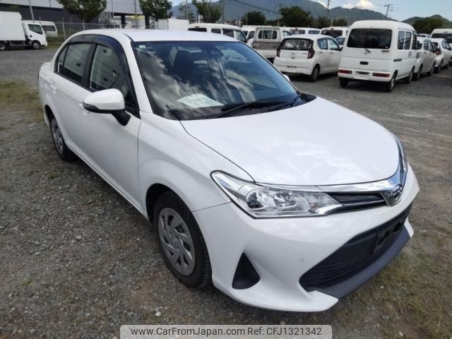 toyota corolla-axio 2020 quick_quick_DBA-NRE161_NRE161-0088958 image 2